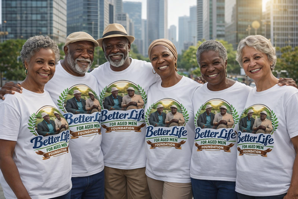 A Renewed Sense of Belonging  For Aged Men Through  Social Reconnection Program 